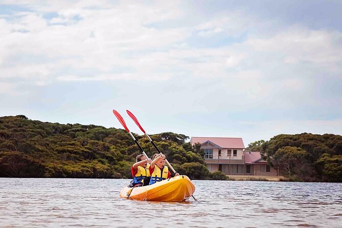 Kangaroo Island Self-Guided Kayaking On The Harriet River - thumb 4