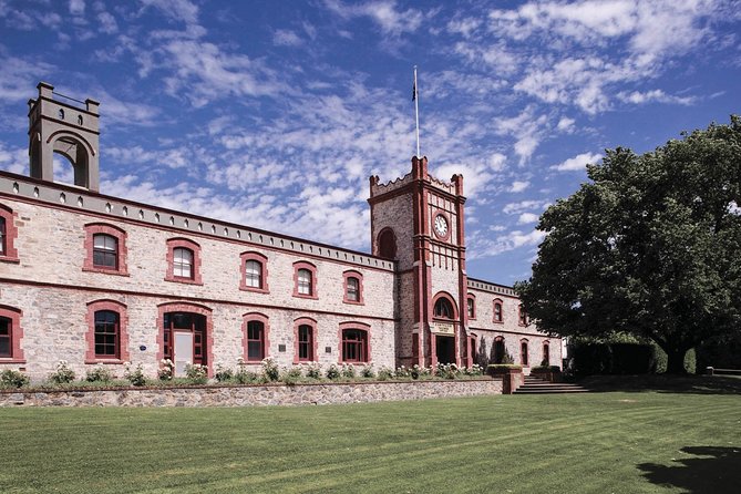 Discover Barossa Wine History& Heritage - Private Day Tour - Tourism Adelaide 2