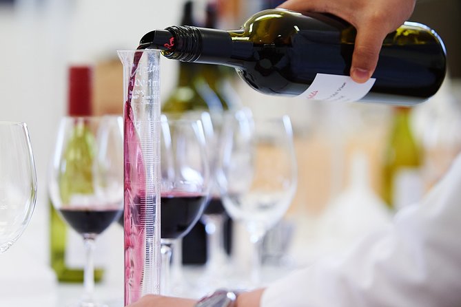 Penfolds Barossa Valley: Make Your Own Wine - Tourism Adelaide 0