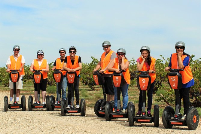 Segway Tour At Seppeltsfield Winery - thumb 8