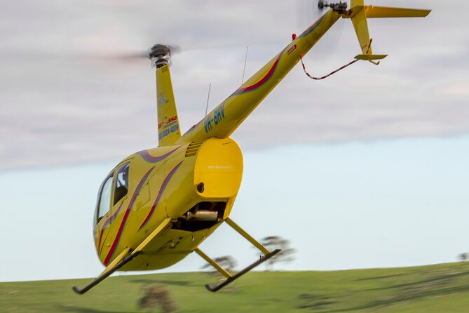 Southern Barossa & Tanunda: 20-Minute Helicopter Flight - thumb 3