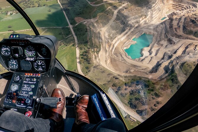 Barossa Valley Deluxe: 30-Minute Helicopter Flight - thumb 4