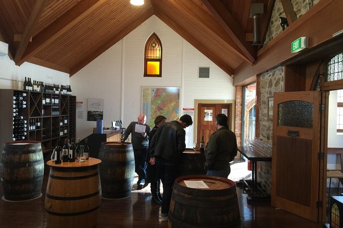McLaren Vale Private And Custom Tours - thumb 1
