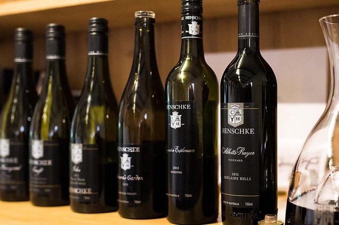 Barossa Ultimate Winery Experiences - Accommodation Adelaide