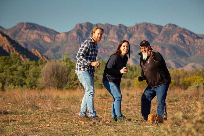2-Night Wilpena Pound Escape Including Scenic Flight - Accommodation Adelaide