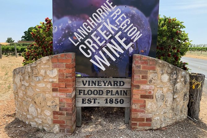 Private Langhorne Creek Wine Region Tour From Adelaide - thumb 6