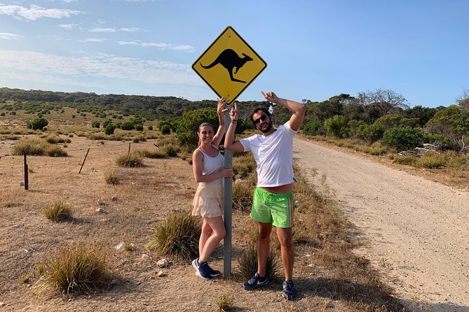 Kangaroo Island 4WD Tour - Dudley Peninsula - South Australia Travel