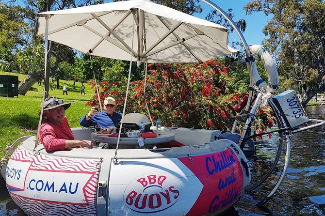 Adelaide 2-hour BBQ Boat Hire For 2 People + Wine And Cheese Grazer - thumb 6