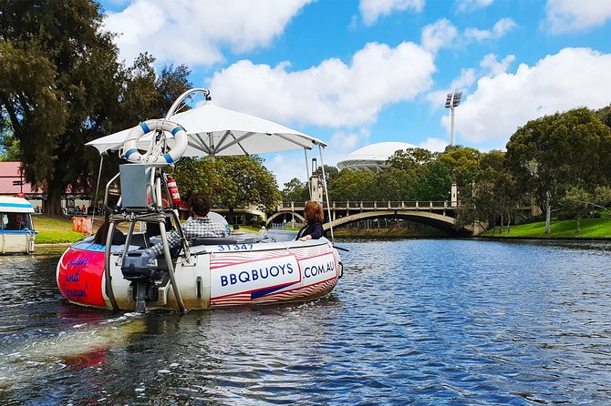 Adelaide 2-hour BBQ Boat Hire For 2 People + Wine And Cheese Grazer - thumb 4
