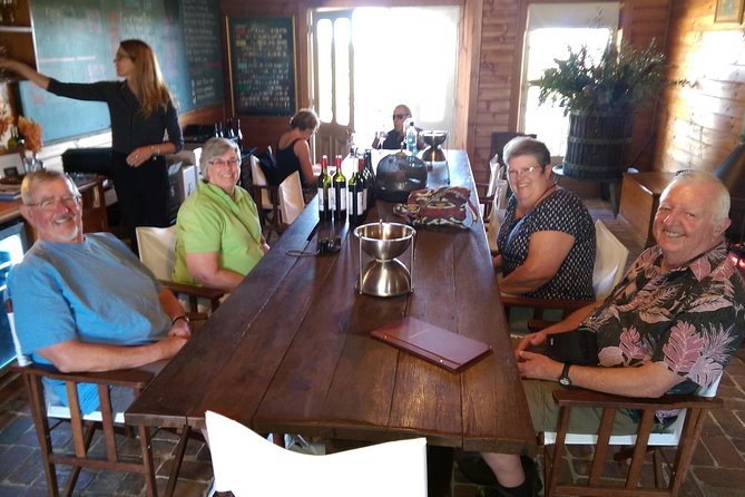 Barossa Valley Indulgence Day Including Make Your Own Blend Experience - thumb 6