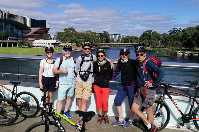 Adelaide City And Parklands Bike Tour - Half Day - thumb 0