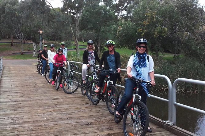 Adelaide City And Parklands Bike Tour - Half Day - thumb 1