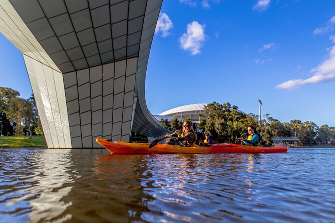 Adelaide City Kayak Tour - thumb 5