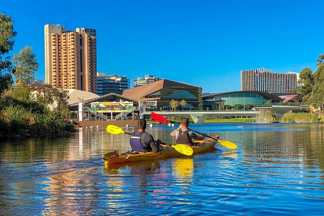 Adelaide City Kayak Tour - thumb 3