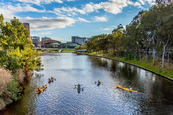 Adelaide City Kayak Tour - thumb 6