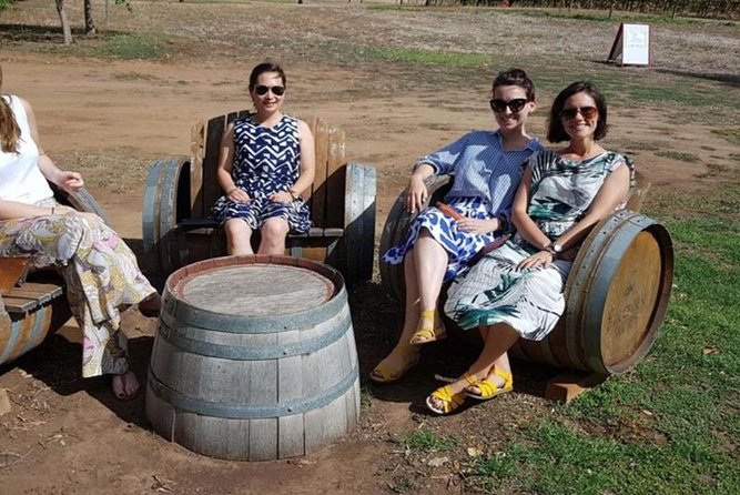 From Adelaide: McLaren Vale Intimate Winery 8 Hours Tour With Luxury Vehicle - thumb 4