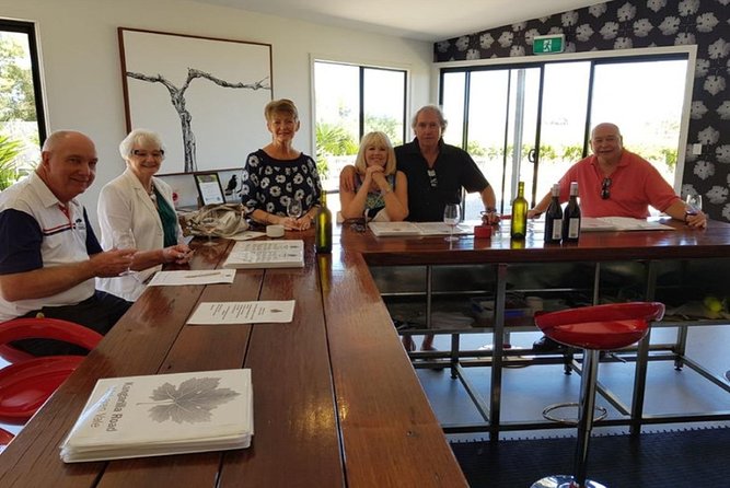 From Adelaide: McLaren Vale Intimate Winery 8 Hours Tour With Luxury Vehicle - thumb 5