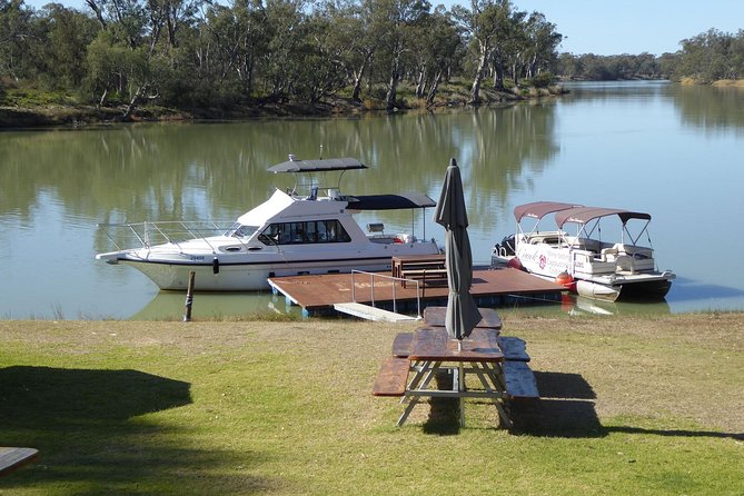 Delightful Murray River Cruises Including Lunch - thumb 3