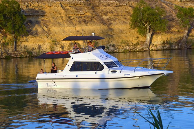 Delightful Murray River Cruises Including Lunch - thumb 0