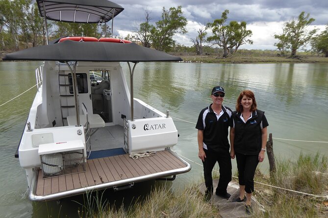 Delightful Murray River Cruises Including Lunch - thumb 2