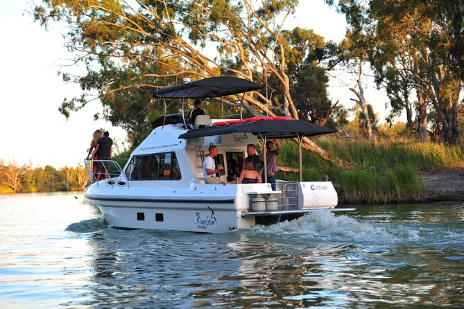 Delightful Murray River Cruises Including Lunch - thumb 4