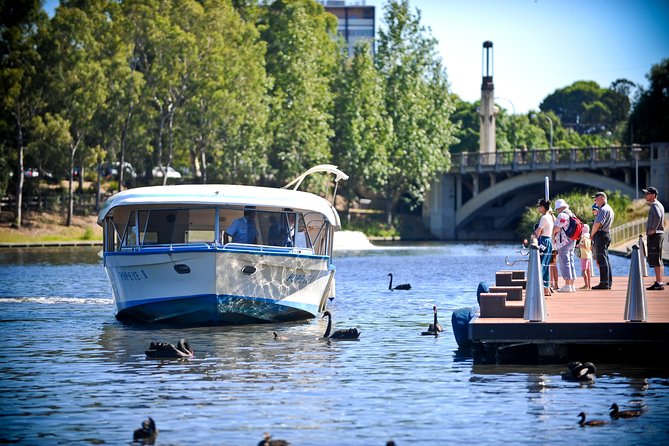 Torrens River Cruise In Adelaide - thumb 2