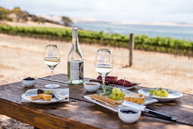 Gourmet Food And Wine 4WD Tour In Kangaroo Island - thumb 0