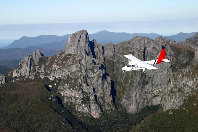 Southwest Tasmania Wilderness Experience Fly Cruise and Walk Including Lunch - Tourism TAS