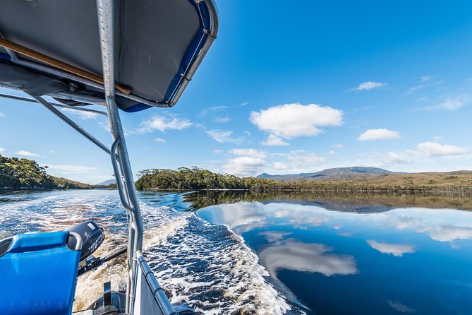 Southwest Tasmania Wilderness Experience: Fly Cruise And Walk Including Lunch - thumb 13