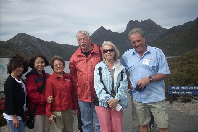 Shore Excursion Small-Group Cradle Mountain Day Tour From Burnie - Tourism TAS