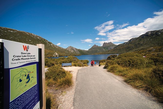 Cruise Ship Special From Burnie To Cradle Mountain - thumb 7