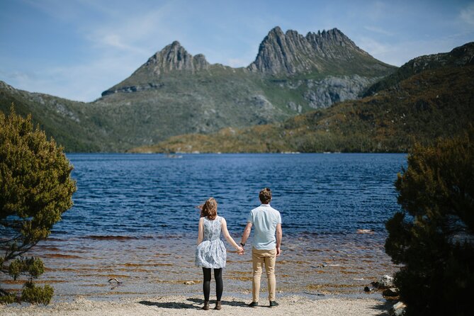 Cradle Mountain Guided Walk with Gourmet Hamper - Tourism TAS