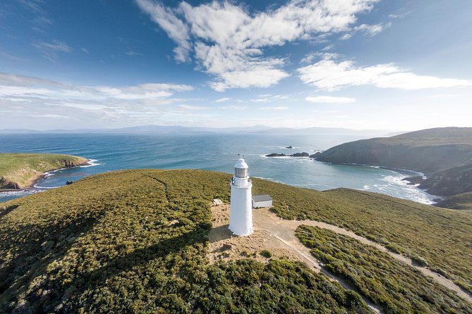 Fully Guided Bruny Island Lighthouse Tour - Tourism TAS