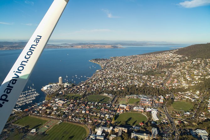 Hobart 1-Hour Learn to Fly Experience - Tourism TAS