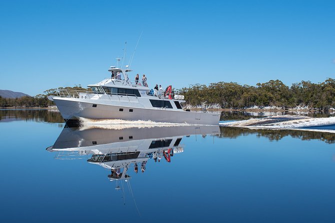 4-Day Cruise Expedition of Southwest Tasmania's World Heritage from Hobart - Tourism TAS