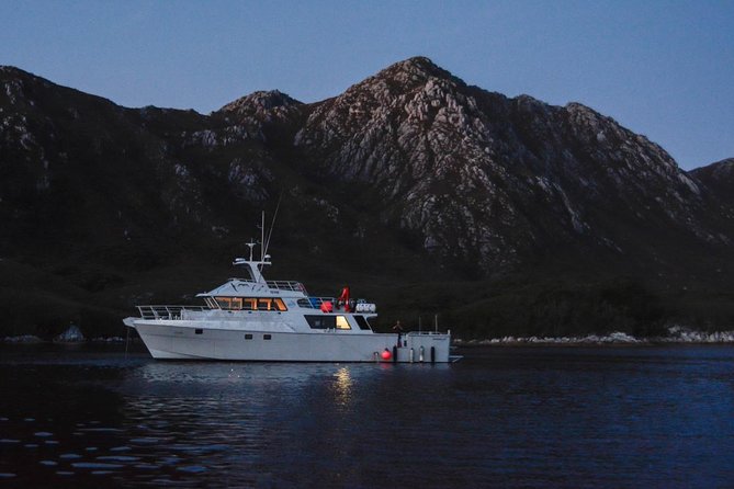 5-Day Expedition Of Bathurst Harbour And Port Davey On-Board MV Odalisque From Hobart - thumb 1