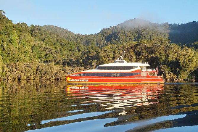 Afternoon Gordon River Dinner Cruise - Departing 3pm - thumb 1