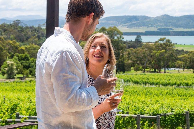 Hobart Afternoon Wine Tour Saturday: Local Wines + Cheese & Guide - thumb 0