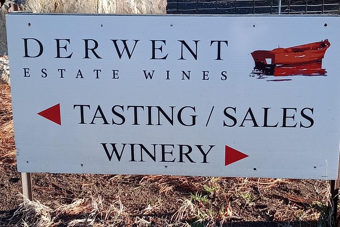 Hobart Afternoon Wine Tour Saturday: Local Wines + Cheese & Guide - thumb 1