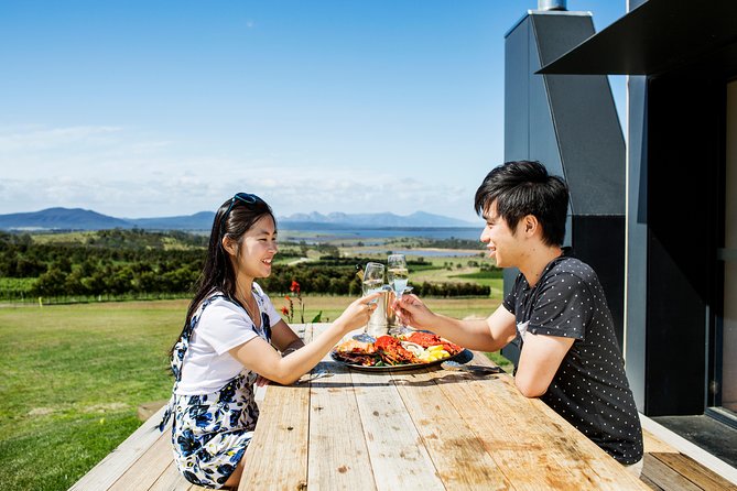 All Inclusive Wine Tour Up The Derwent Valley Hobart: Local Wines & Cheeses - thumb 0
