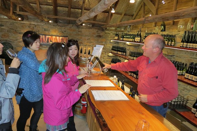 All Inclusive Wine Tour Up The Derwent Valley Hobart: Local Wines & Cheeses - thumb 1