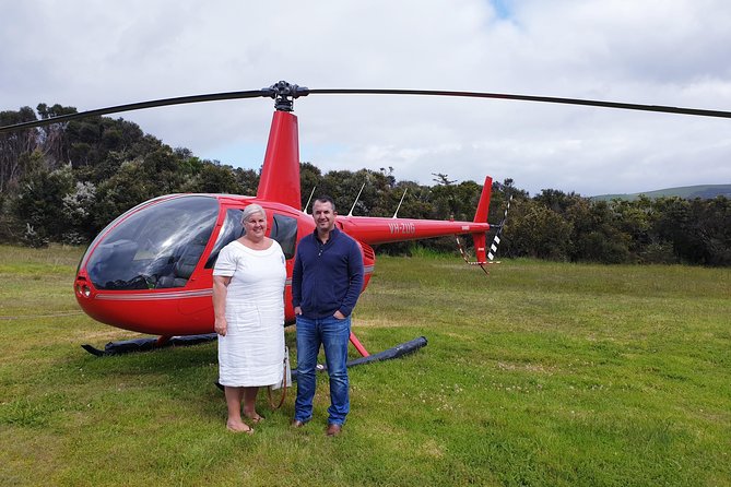 Express Helicopter Fly & Drive Great Ocean Road - Gourmet Luxury Tour - thumb 3