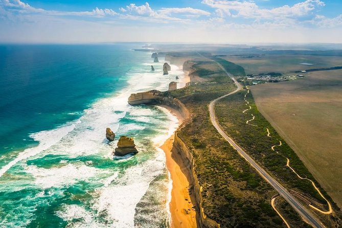 Express Helicopter Fly & Drive Great Ocean Road - Gourmet Luxury Tour - thumb 9