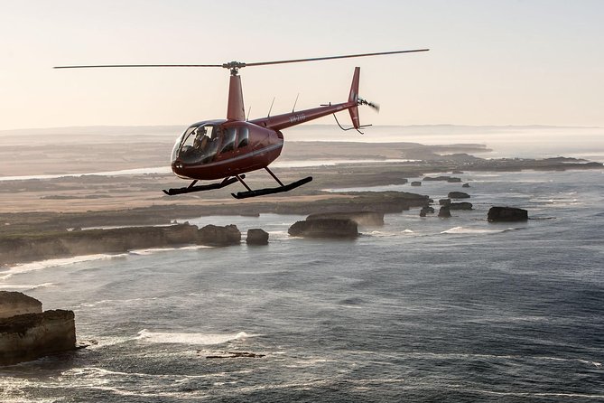 Express Helicopter Fly  Drive Great Ocean Road - Gourmet Luxury Tour - Phillip Island Accommodation