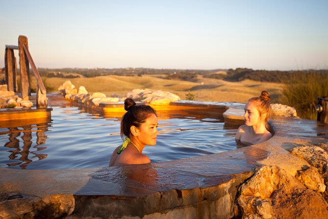 Peninsula Hot Springs Day Trip with Thermal Bathing Entry from Melbourne - Accommodation in Bendigo