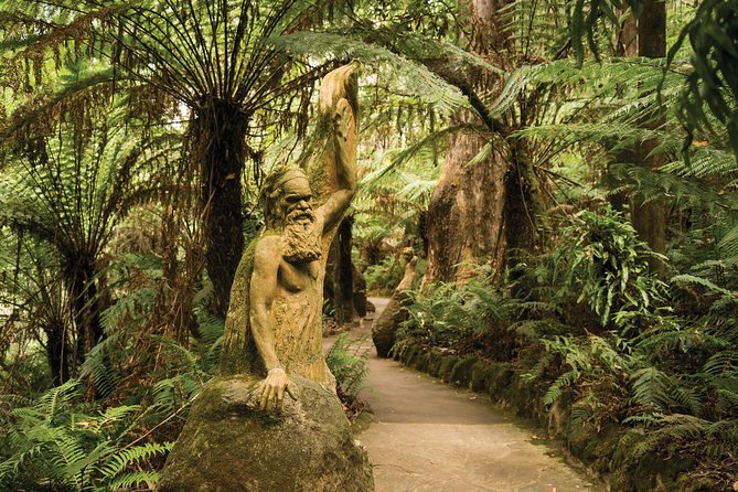 Dandenong Ranges Private Tour Including William Ricketts Sanctuary - thumb 3