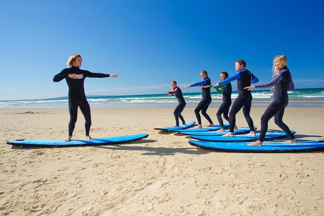 Learn To Surf At Torquay On The Great Ocean Road - thumb 0