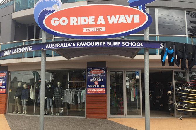 Learn To Surf At Torquay On The Great Ocean Road - thumb 1