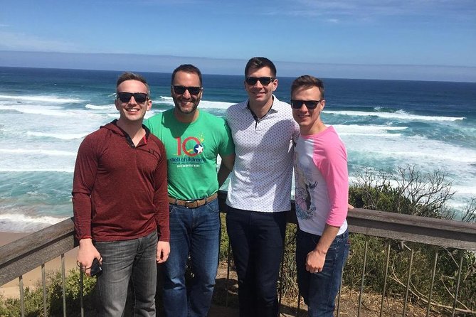 LGBT+ Friendly 9-Hour Great Ocean Road Private Tour - thumb 4