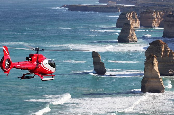 PRIVATE TOUR Great Ocean Road Express  Include Helicopter Ride  Day Tour - Melbourne Tourism